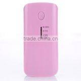 Golden Supplier Wholesale Mobile Phone Power Bank 5600mAh for Iphone, Cellphone Lover Portable Charger thumbnail-1