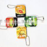 Color Variety of Tin Hang Jewelry Box