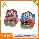 Custom Design Vacuum Formed Plastic Mask