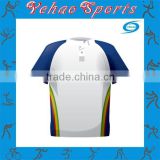 own custom logo jersey rugby design cheap price