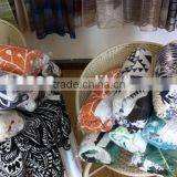 Big Enough 150cm Diameter 100% Cotton Custom Cheap Printed Round Beach Towels With Tassels thumbnail-2