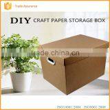 Cardboard Box Packaging ,folding Cardboard Box,eco-friendlly Folding Cardboard Box With Handle