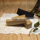 Mini Square Paper Tube Lip Balm Tube Paper Eco Friendly