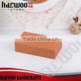 Custom Paper Cufflink Storage Box for Sale