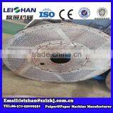 Hydrapulper Sieve Plate/ Paper Pulp Machine Part/ Hydrapulper Part thumbnail-4