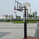 Wholesale Sports Equipment Basketball Stand With Basketball Board Sport Rim thumbnail-3