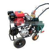 agriculture 168 gasoline engine 22 power sprayer and centrifugal water pump garden sprayer