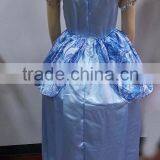 Party Carnival Cinderella Dress Cosplay Costume thumbnail-2