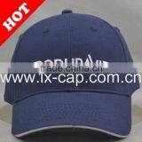 2014 Baseball Cap With Logo Emboridery