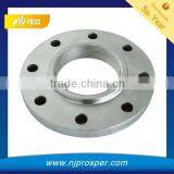 Floor Flange Galvanized Threaded Flange From China (YZF-Y140)