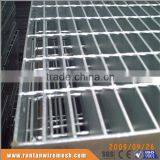 Plain or Serrated Floor Platform Bar Galv Steel Walkway (Trade Assurance)