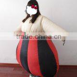 Inflatable Western Party Wear Dresses for Women thumbnail-4