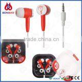 Stereo Headphone Headset Earphone for IPhone MP3 MP4 PC Tablet Laptop thumbnail-4