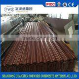 Steel Coil Type and High-strength Steel Plate Special Use Corrugated Galvanized Iron Roof Sheet thumbnail-1