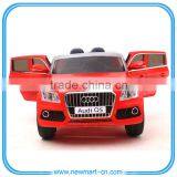 Licensed Ride on Car With RC,electric Kids Toy Car thumbnail-4
