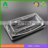 Food Grade Disposable Plastic Sushi Packaging Box thumbnail-1