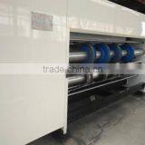 High Speed XH-1400&2600 Flexo Printing 3 Colors Slotter Die Cutting Machine thumbnail-2