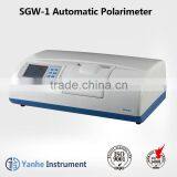 SGW-1 Automatic Polarimeter Lab Optical Measurement Analysis Instrument thumbnail-2