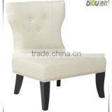 PU Exquisite Wood Frame Leisure Chair - 2014 New Model (DO-6081) thumbnail-3