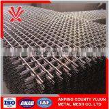 Welded steel reinforcing bar wire mesh for construction