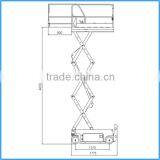 Electric Scissor Lifts for Sale thumbnail-3