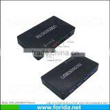 Best selling 4 port usb 3.0 hub best powered usb hub