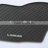 Hot Sale Full Set Type PVC Rubber Car Floor MatsFor MITSUBISHI LANCER thumbnail-5