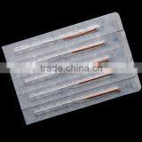Disposable SterileAcupuncture Needles With Copper Handle thumbnail-1