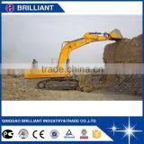 8.88 Ton Lonking Long Boom Kobelco Excavator Remote Control thumbnail-2