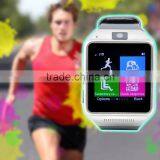 GV08 Bluetooth Smart Watch Phone Touch Screen Multilanguage Android Mobile Phone
