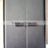 Custom Leather Embossed Portfolio thumbnail-1