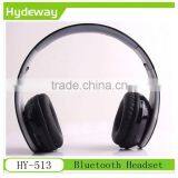 Retractable Stereo Headband Headsets Bluetooth V4.0 Headphone HY-513 thumbnail-5