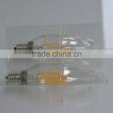 2w Led Filament Bulb Energy Saving Edison Bulb Candle thumbnail-4