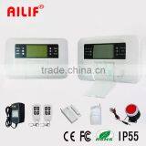 ADVANCED WIRELESS /WIRED ALARM SYSTEM APPLIANCE CONTROL