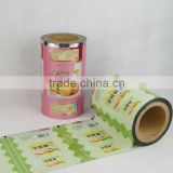 Chanan flexible packaging,laminating roll stock ,snack packaging roll film manufacture