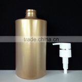 200ml Golden Color Refillable Shampoo Bottle, Small Shampoo Bottle, Eco Friendly Shampoo Bottle thumbnail-3