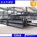 Q235B, Q345B, SS400, A36, A572, A992 Gr50, S235JRG2 Hot Rolled H Shape Steel Structure Column Beam, Steel Quality Choice thumbnail-1