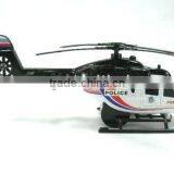 Plastic Toy Helicopter Wind up