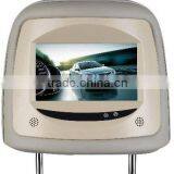 Car Headrest Monitor 7 Inch HD 800X480 RGB thumbnail-1