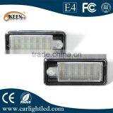 DC12-30V Number Plate Light One Year Warranty Canbus Led License Plate Light for A Udi thumbnail-1
