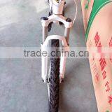 White Aluminum Alloy Frame Mountain Bicycle/bike for Sale thumbnail-4