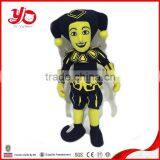 Custom Plush Toy Joker, Wholesale Minion Plush Toy, Plush Stuffed Toy thumbnail-1