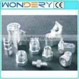 Aftermarket Car Air Conditioning Radiator Accessories (Pipes, Fittings, Brackets, Etc) thumbnail-3