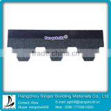 Black/gray/yellow/blue/red/green Color Mosaic Roof Asphalt Shingle for Roofing Materials thumbnail-1