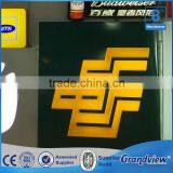 Front- Lit Acrylic Letter Logo Led Sign Board thumbnail-4