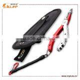 New 2016 Fishing Accessory ILURE 17.5cm 95g Fishing Pliers For Sale thumbnail-2