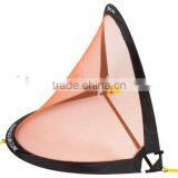 4ft Two Pop Up Soccer Goal - Two Portable Soccer Nets & Bag thumbnail-2