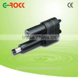 100mm DC motor ACME screw linear actuator for industrail line with 5-35mm/s load speed