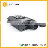 500m Hunting Night Vision Laser Ranging Multifunction Infrared Tester Night Vision Monocular Handheld Rangefinder thumbnail-6