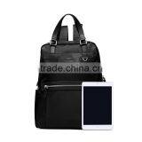 Fashion Outdoor Vintage Travel Backpack Man School Backpack Hiking Bag thumbnail-2